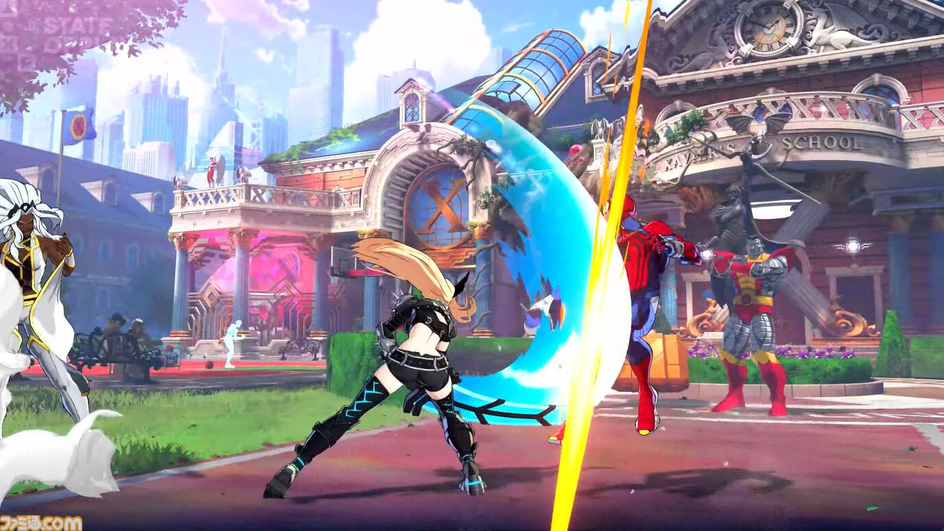 画像ページ (9/28) 【マーベル闘魂】『MARVEL Tōkon: Fighting Souls