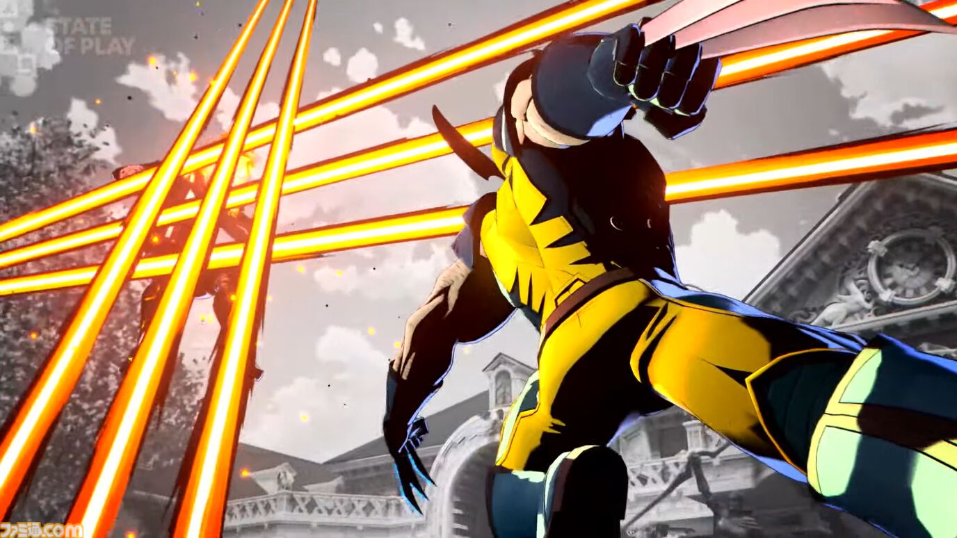 【マーベル闘魂】『MARVEL Tōkon: Fighting Souls』8月6日に発売決定、マジック（ファイルーズあい）やデンジャー（安井絵里）らが登場するX-MENチームトレーラーは超激しい【State of Play】