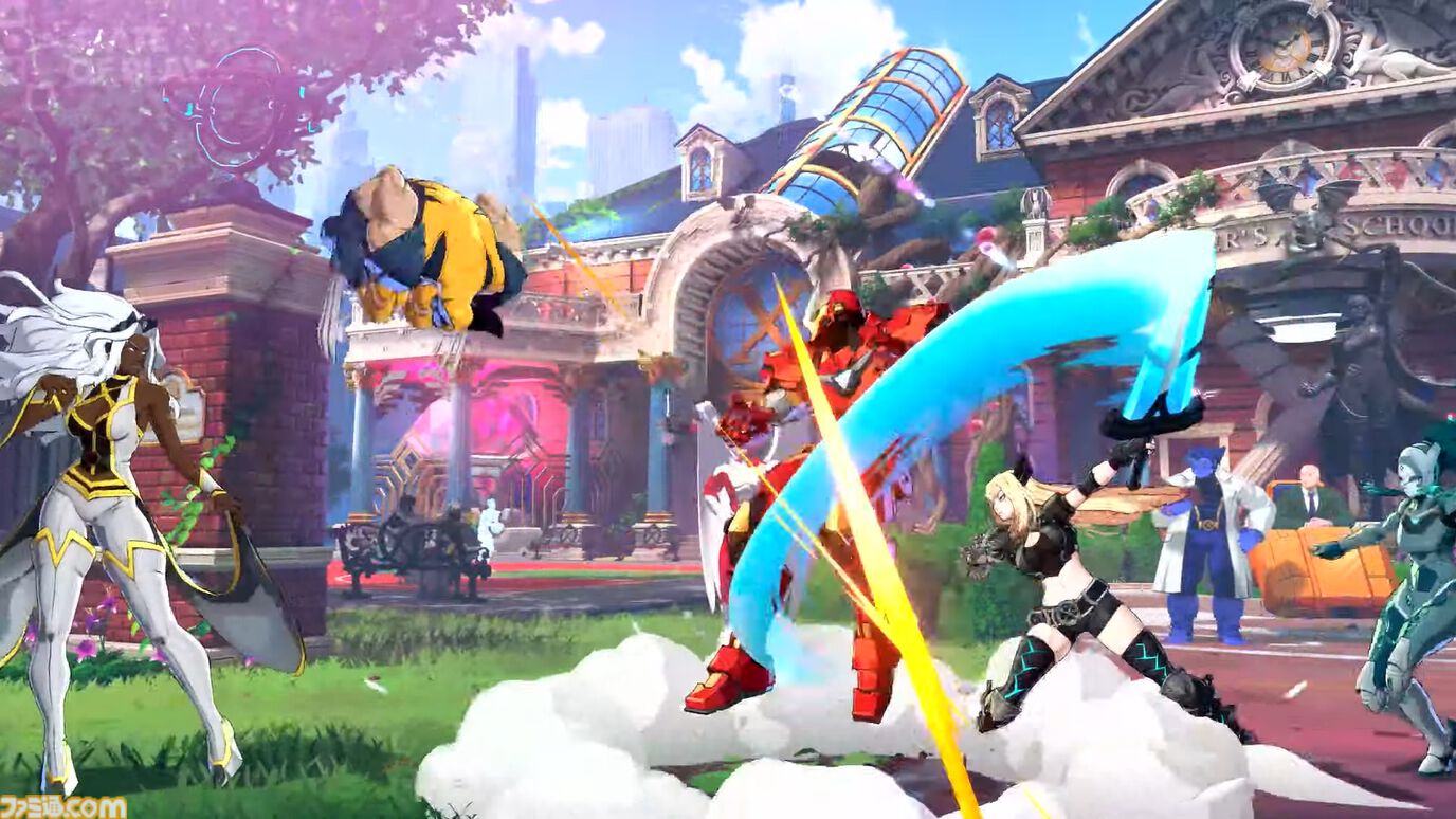 画像ページ (24/28) 【マーベル闘魂】『MARVEL Tōkon: Fighting Souls