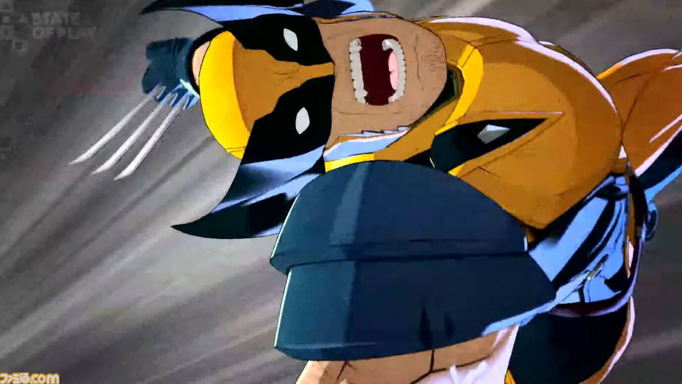 画像ページ (15/28) 【マーベル闘魂】『MARVEL Tōkon: Fighting Souls