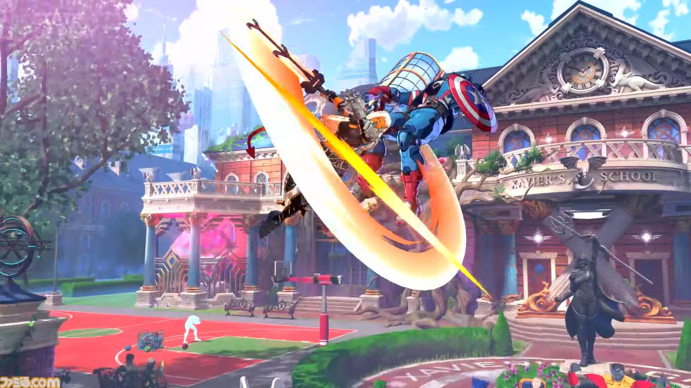 【マーベル闘魂】『MARVEL Tōkon: Fighting Souls』8月6日に発売決定、マジック（ファイルーズあい）やデンジャー（安井絵里）らが登場するX-MENチームトレーラーは超激しい【State of Play】