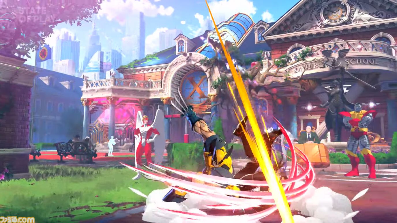 画像ページ (18/28) 【マーベル闘魂】『MARVEL Tōkon: Fighting Souls