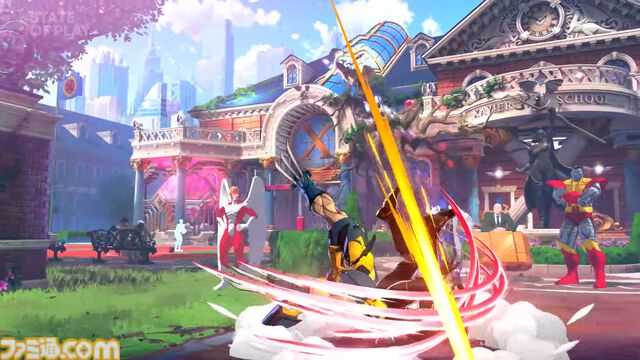 【マーベル闘魂】『MARVEL Tōkon: Fighting Souls』8月6日に発売決定、マジック（ファイルーズあい）やデンジャー（安井絵里）らが登場するX-MENチームトレーラーは超激しい【State of Play】