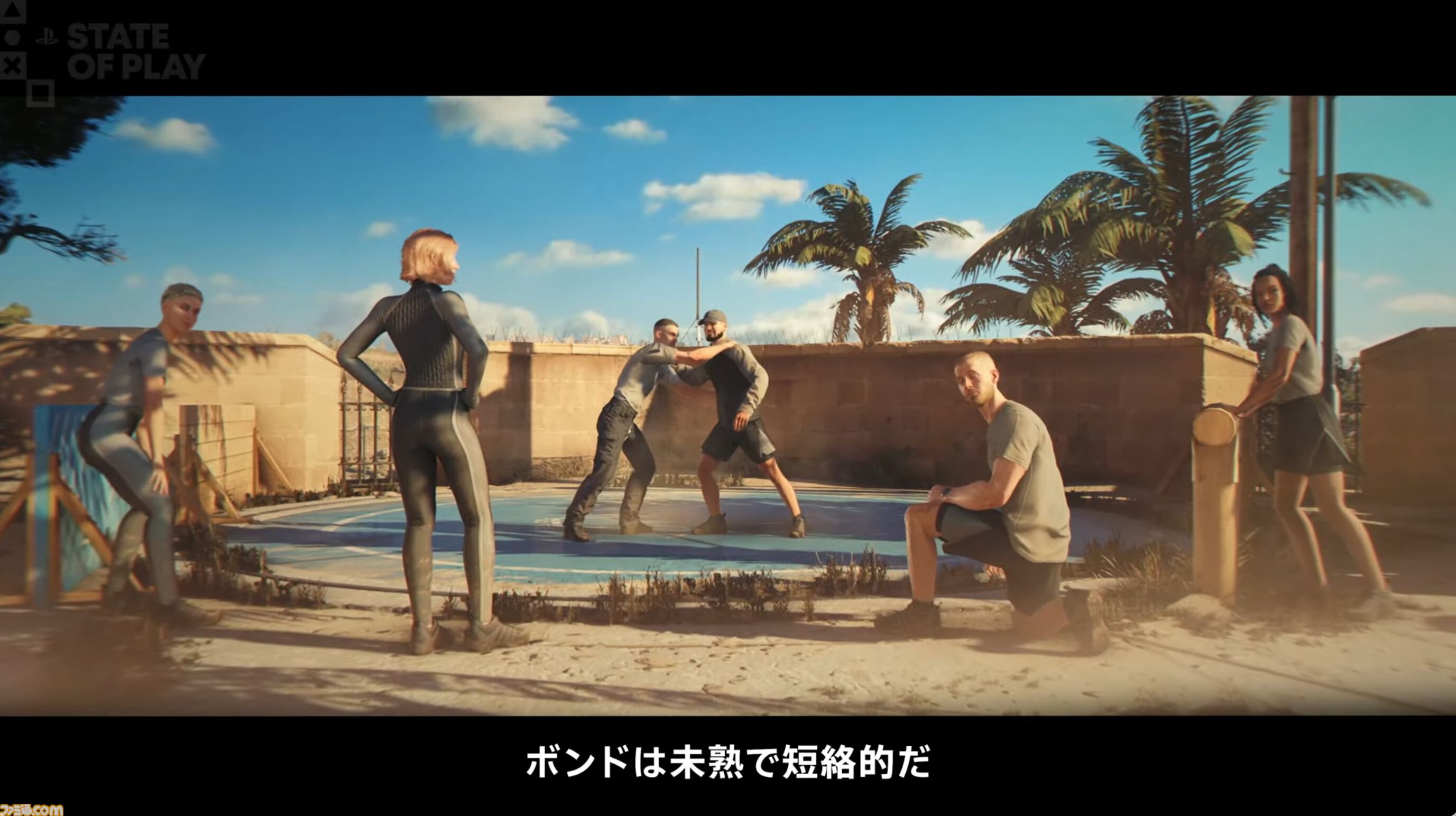 『007 First Light』物語の一端やド派手なアクションシーンを確認できる最新映像が公開【State of Play】