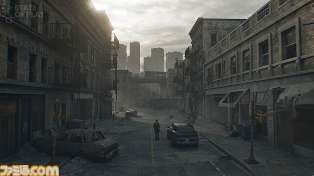 【バイオ9】『バイオハザード レクイエム』最新PVが公開。ラクーンシティの様子やR.P.D.の内部などが明らかに【State of Play】