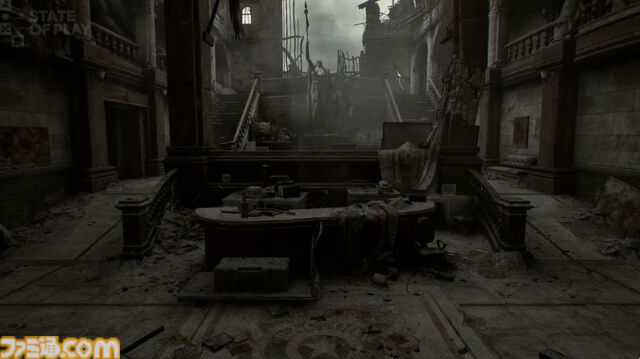 【バイオ9】『バイオハザード レクイエム』最新PVが公開。ラクーンシティの様子やR.P.D.の内部などが明らかに【State of Play】