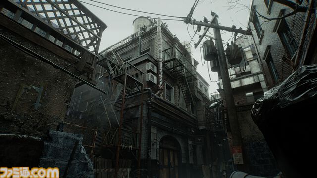 【バイオ9】『バイオハザード レクイエム』最新PVが公開。ラクーンシティの様子やR.P.D.の内部などが明らかに【State of Play】