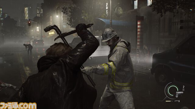 【バイオ9】『バイオハザード レクイエム』最新PVが公開。ラクーンシティの様子やR.P.D.の内部などが明らかに【State of Play】