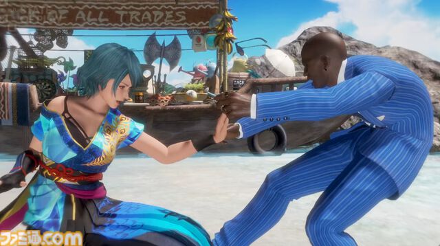 【DOA6】『デッド オア アライブ6 ラストダンス』PS5向けに6月25日発売。基本無料版も同日より配信スタート【State of Play】