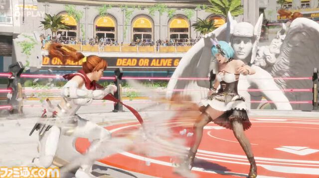 【DOA6】『デッド オア アライブ6 ラストダンス』PS5向けに6月25日発売。基本無料版も同日より配信スタート【State of Play】