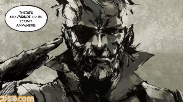 『メタルギアソリッド マスターコレクション Vol.2』が8月27日発売決定。『メタルギアソリッド4』『ピースウォーカー』の2作品が収録【State of Play】