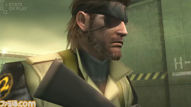 『メタルギアソリッド マスターコレクション Vol.2』が8月27日発売決定。『メタルギアソリッド4』『ピースウォーカー』の2作品が収録【State of Play】
