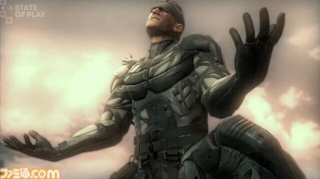 『メタルギアソリッド マスターコレクション Vol.2』が8月27日発売決定。『メタルギアソリッド4』『ピースウォーカー』の2作品が収録【State of Play】