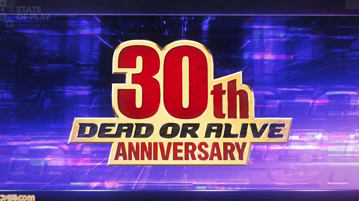 『デッド オア アライブ』PS5向け新作開発が発表。30周年の記念イヤーに、新時代を感じさせる新映像が公開【State of Play】