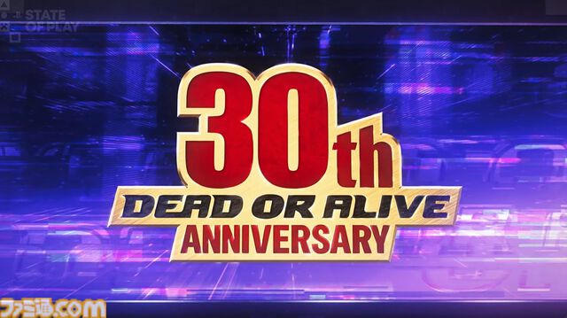 『デッド オア アライブ』PS5向け新作開発が発表。30周年の記念イヤーに、新時代を感じさせる新映像が公開【State of Play】