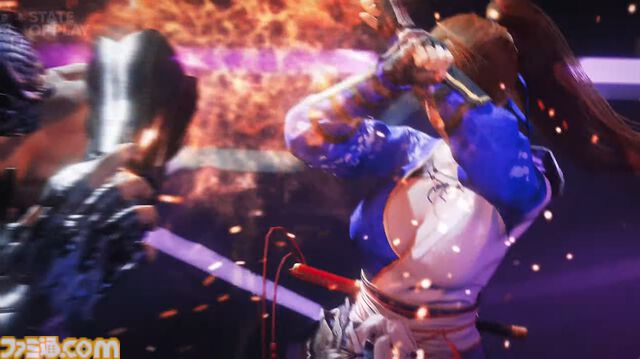 『デッド オア アライブ』PS5向け新作開発が発表。30周年の記念イヤーに、新時代を感じさせる新映像が公開【State of Play】