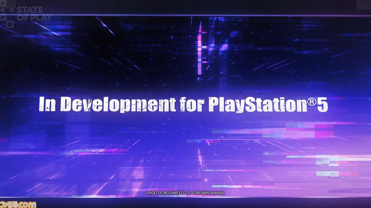 『デッド オア アライブ』PS5向け新作開発が発表。30周年の記念イヤーに、新時代を感じさせる新映像が公開【State of Play】
