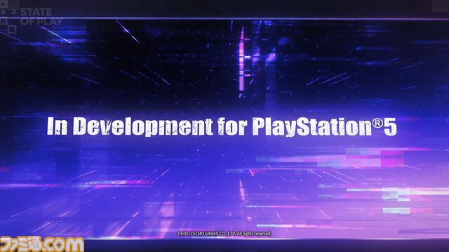 『デッド オア アライブ』PS5向け新作開発が発表。30周年の記念イヤーに、新時代を感じさせる新映像が公開【State of Play】