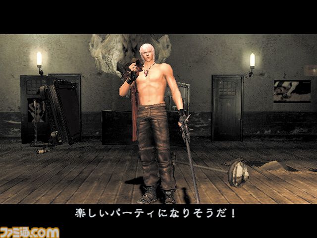 『デビル メイ クライ 3』が発売された日。若き日のダンテがやんちゃでスタイリッシュ。爽快感が増したハイテンポなバトルも最高【今日は何の日？】