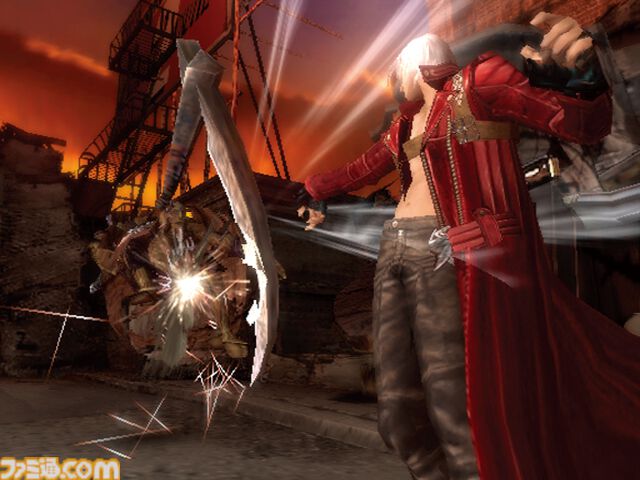 『デビル メイ クライ 3』が発売された日。若き日のダンテがやんちゃでスタイリッシュ。爽快感が増したハイテンポなバトルも最高【今日は何の日？】