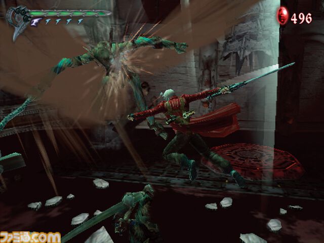 『デビル メイ クライ 3』が発売された日。若き日のダンテがやんちゃでスタイリッシュ。爽快感が増したハイテンポなバトルも最高【今日は何の日？】