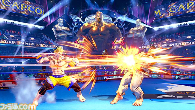 『ストリートファイターV』10周年。カプコンを代表する格ゲーのシリーズ作。昨今のeスポーツの盛り上がりにも大きく貢献した【今日は何の日？】