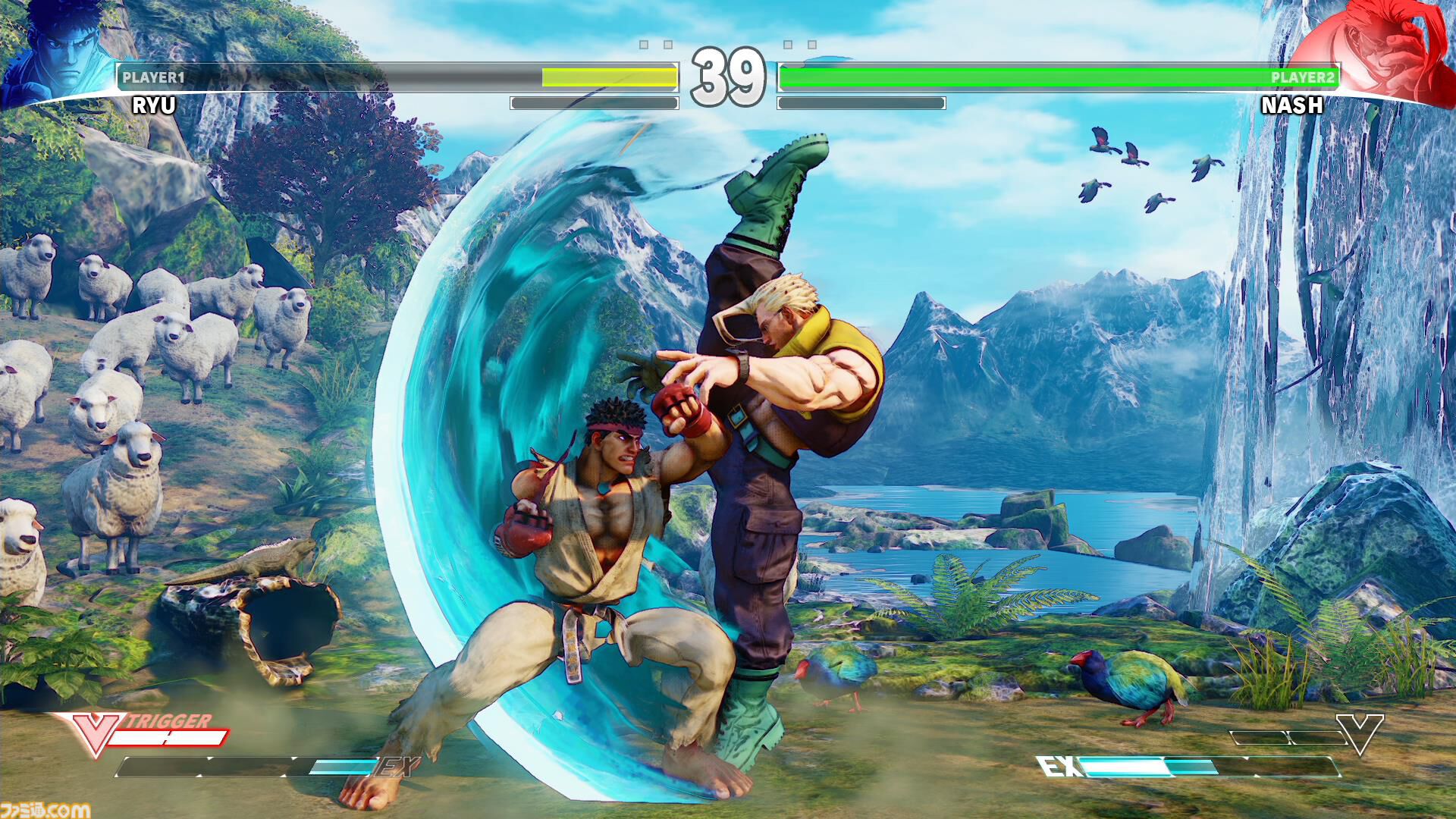 『ストリートファイターV』10周年。カプコンを代表する格ゲーのシリーズ作。昨今のeスポーツの盛り上がりにも大きく貢献した【今日は何の日？】