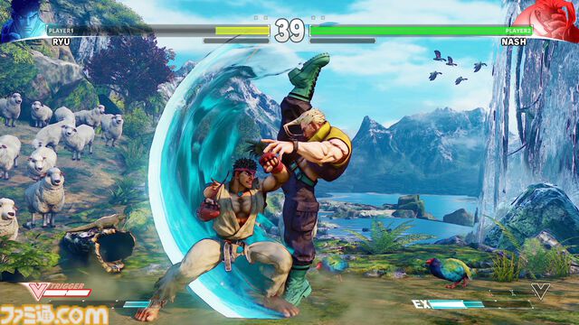 『ストリートファイターV』10周年。カプコンを代表する格ゲーのシリーズ作。昨今のeスポーツの盛り上がりにも大きく貢献した【今日は何の日？】