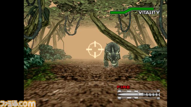 『ディノクライシス』1＆2のSteam版がいきなりリリース。襲い来る恐竜たちと戦い生き延びるサバイバルアクション。現行PC向けにさまざまな点を最適化