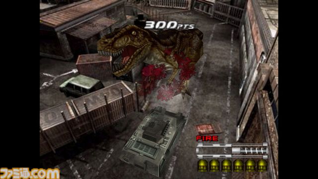 『ディノクライシス』1＆2のSteam版がいきなりリリース。襲い来る恐竜たちと戦い生き延びるサバイバルアクション。現行PC向けにさまざまな点を最適化