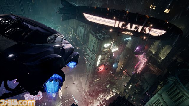 『Nobody Wants to Die』時間操作を駆使してシリアルキラーを追う、近未来な推理アドベンチャー。PC（Epic Games）版が無料配布