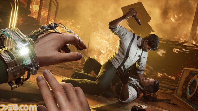 『Nobody Wants to Die』時間操作を駆使してシリアルキラーを追う、近未来な推理アドベンチャー。PC（Epic Games）版が無料配布