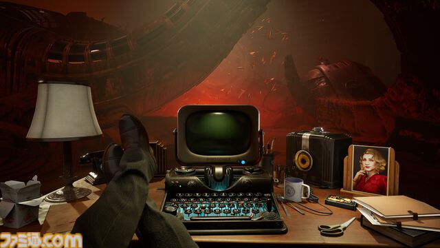 『Nobody Wants to Die』時間操作を駆使してシリアルキラーを追う、近未来な推理アドベンチャー。PC（Epic Games）版が無料配布