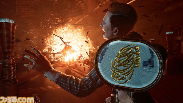 『Nobody Wants to Die』時間操作を駆使してシリアルキラーを追う、近未来な推理アドベンチャー。PC（Epic Games）版が無料配布