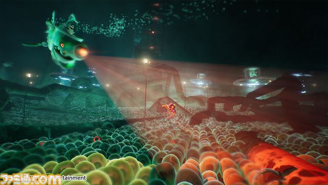 『ダーウィンズパラドックス！』タコが主役のアクションアドベンチャーが4月2日に発売。“メタルギアREX”が登場するコラボステージが遊べる体験版も配信