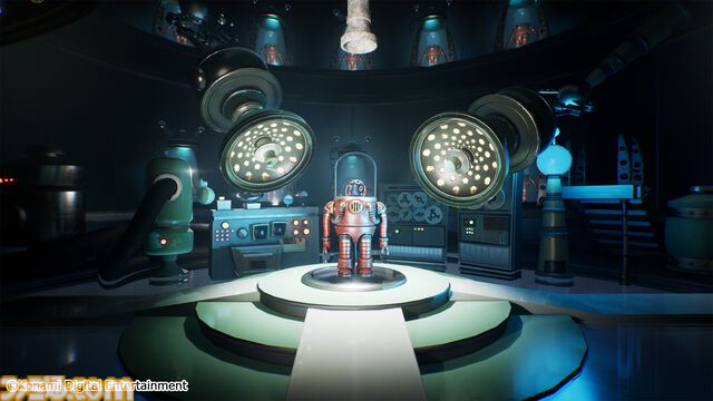 『ダーウィンズパラドックス！』タコが主役のアクションアドベンチャーが4月2日に発売。“メタルギアREX”が登場するコラボステージが遊べる体験版も配信