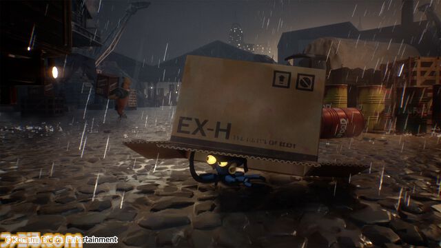 『ダーウィンズパラドックス！』タコが主役のアクションアドベンチャーが4月2日に発売。“メタルギアREX”が登場するコラボステージが遊べる体験版も配信