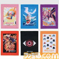 【ワンピカード】一番くじが本日（2/14）発売。ふわふわカードケースなどコラボアイテムが目白押し。購入特典として限定プロモカードが配布