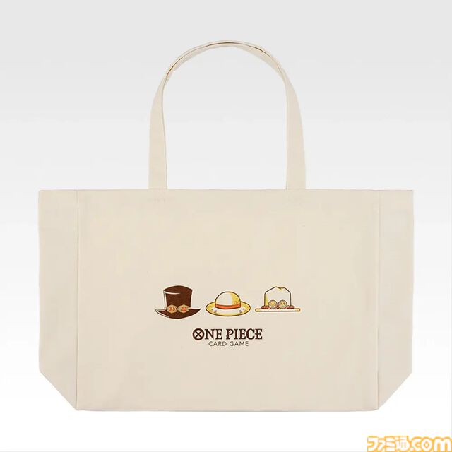 【ワンピカード】一番くじが本日（2/14）発売。ふわふわカードケースなどコラボアイテムが目白押し。購入特典として限定プロモカードが配布