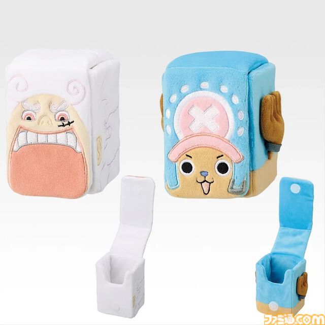 【ワンピカード】一番くじが本日（2/14）発売。ふわふわカードケースなどコラボアイテムが目白押し。購入特典として限定プロモカードが配布