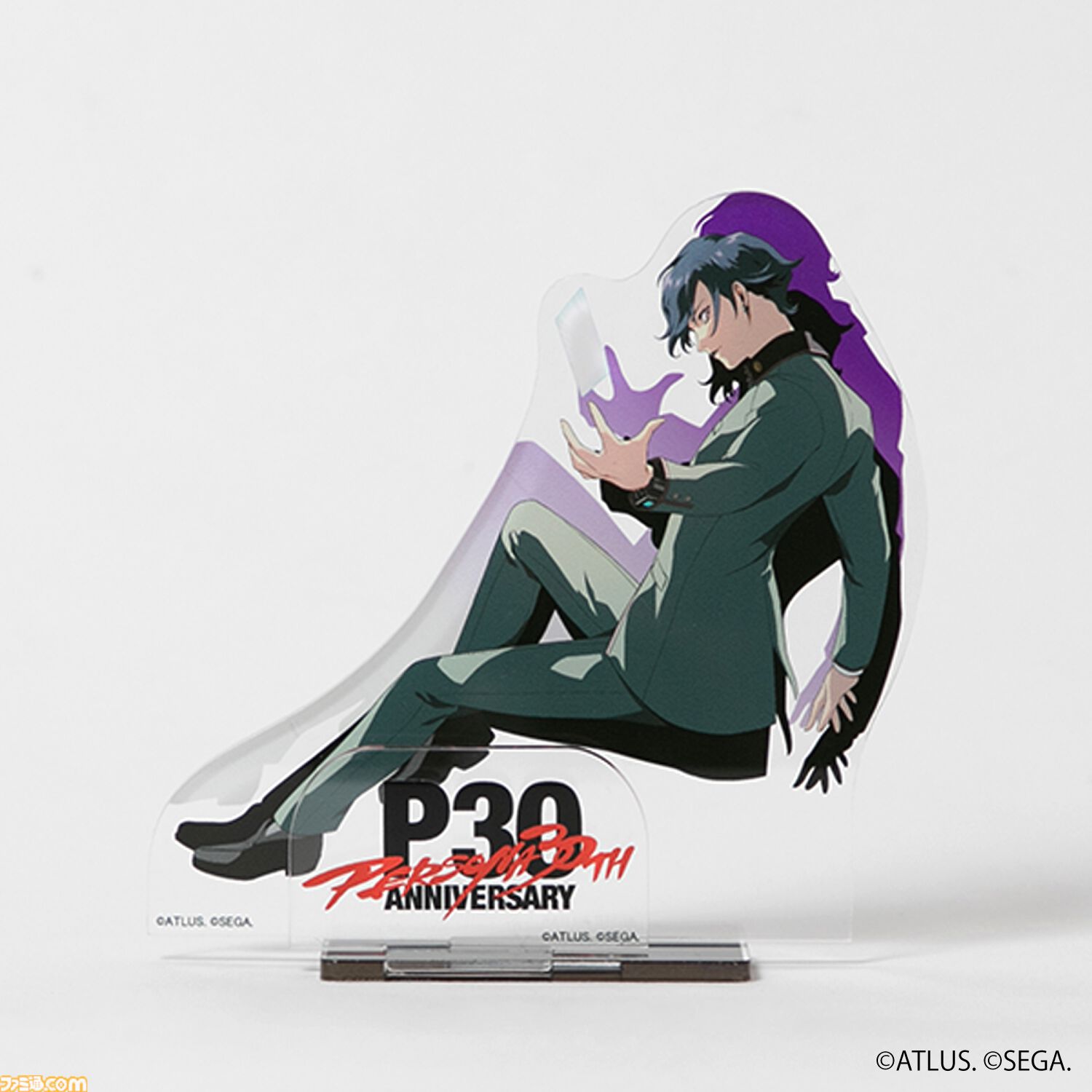 画像ページ (7/10) 『ペルソナ』30周年記念ポップアップショップが東京