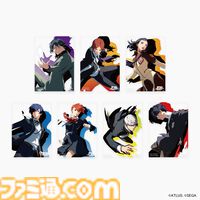 『ペルソナ』30周年記念ポップアップショップが東京・大阪で開催決定。歴代主人公たちのアクスタ、モルガナやコロマルのポーチなどのグッズが販売