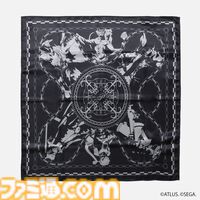 『ペルソナ』30周年記念ポップアップショップが東京・大阪で開催決定。歴代主人公たちのアクスタ、モルガナやコロマルのポーチなどのグッズが販売