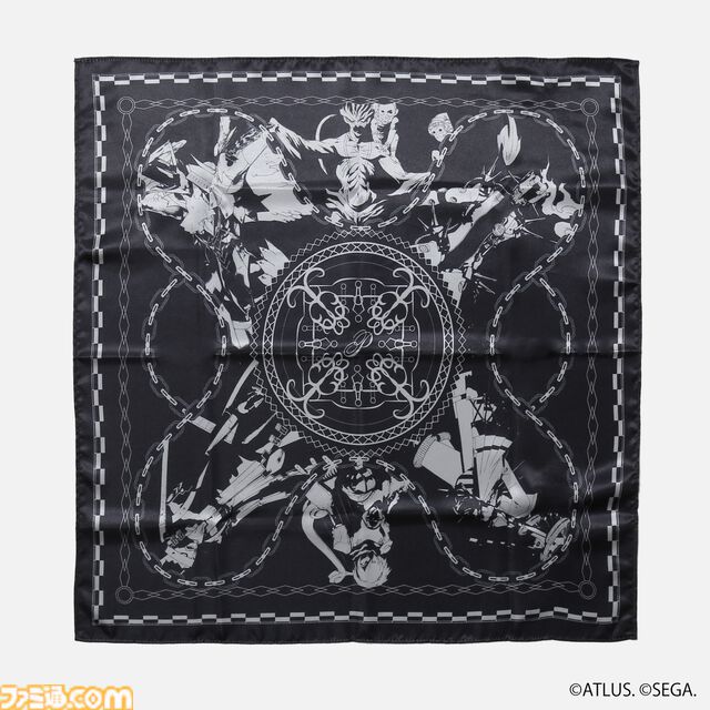 『ペルソナ』30周年記念ポップアップショップが東京・大阪で開催決定。歴代主人公たちのアクスタ、モルガナやコロマルのポーチなどのグッズが販売