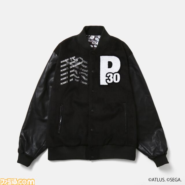 『ペルソナ』30周年記念ポップアップショップが東京・大阪で開催決定。歴代主人公たちのアクスタ、モルガナやコロマルのポーチなどのグッズが販売