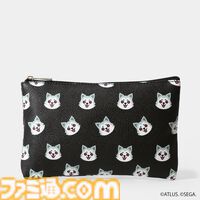 『ペルソナ』30周年記念ポップアップショップが東京・大阪で開催決定。歴代主人公たちのアクスタ、モルガナやコロマルのポーチなどのグッズが販売