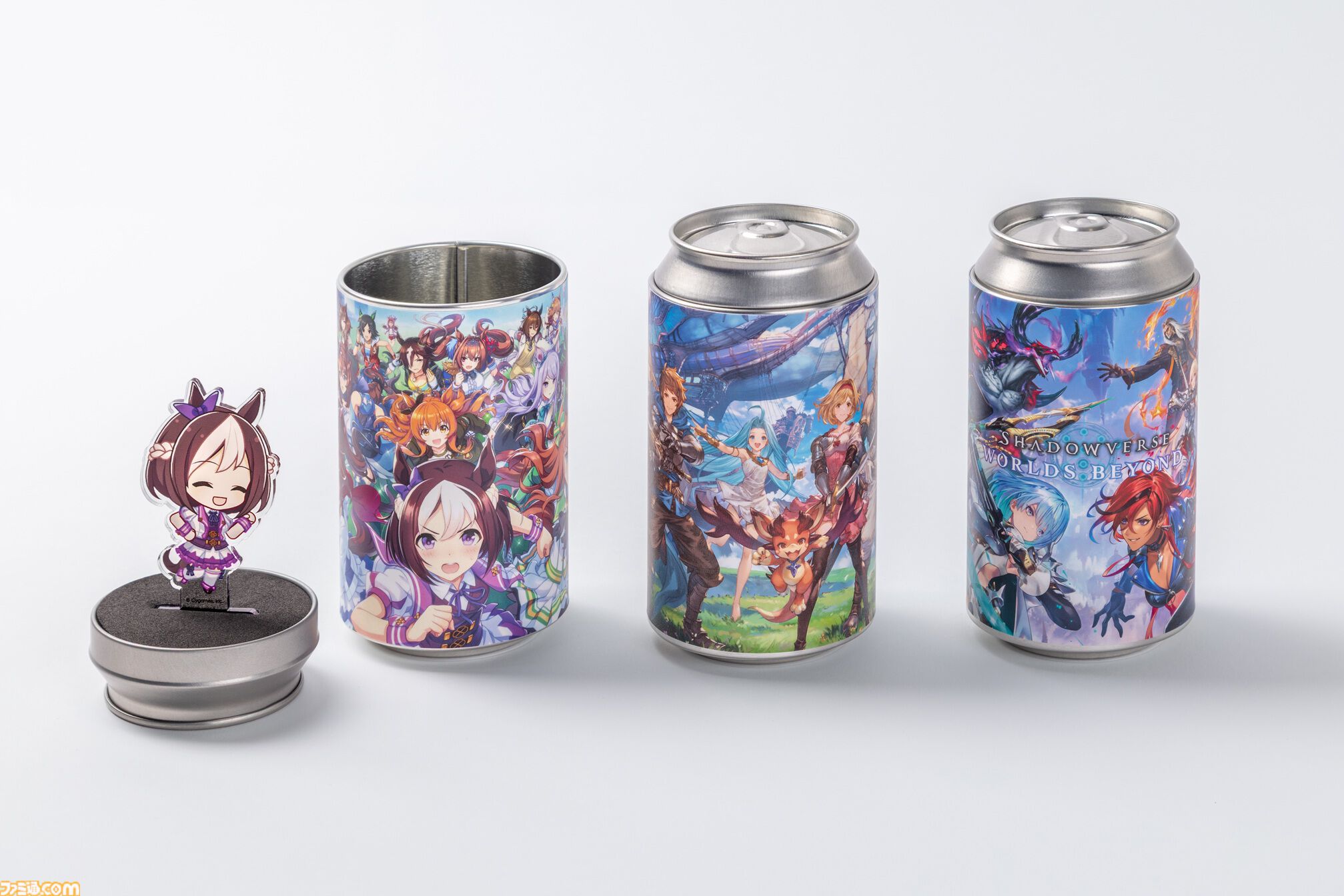 サイゲームス、コンビニ風グッズショップ“サイコンビニ”が池袋で2月27