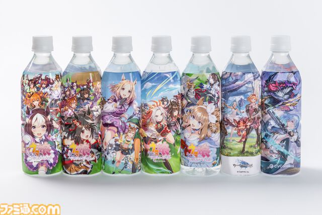 サイゲームス、コンビニ風グッズショップ“サイコンビニ”が池袋で2月27日オープン。『ウマ娘』『グラブル』などの限定アイテムを販売