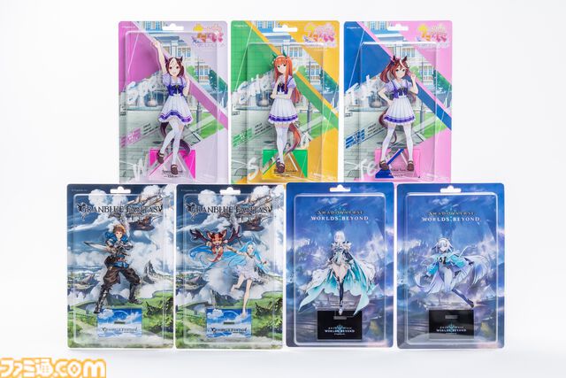 サイゲームス、コンビニ風グッズショップ“サイコンビニ”が池袋で2月27日オープン。『ウマ娘』『グラブル』などの限定アイテムを販売