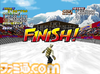 『コンソールアーカイブス』がPS5でも2月14日にサービス開始。第1弾タイトルとして『クールボーダーズ』と『忍者龍剣伝II 暗黒の邪神剣』が配信